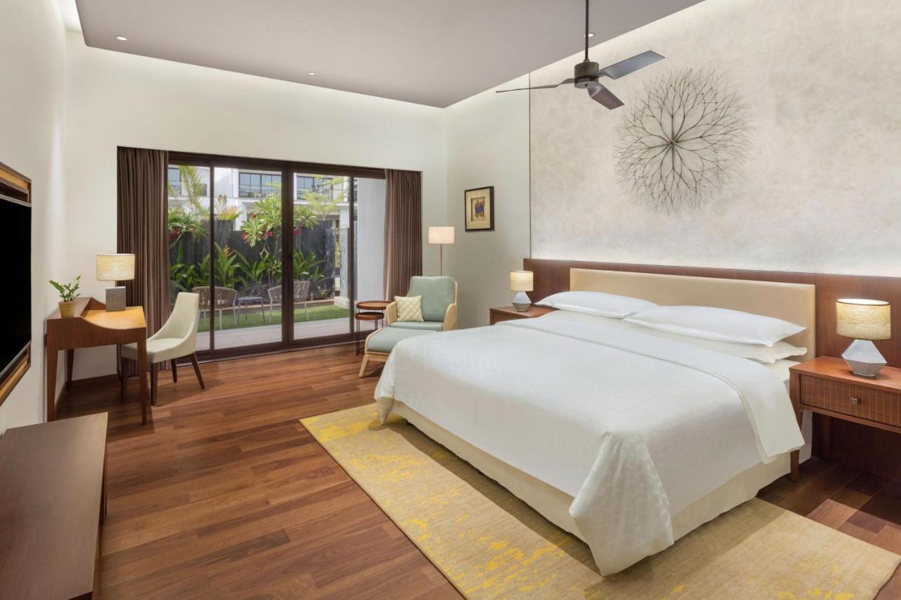 Sheraton Grand Chennai Resort & Spa Mahabalipuram Exterior foto