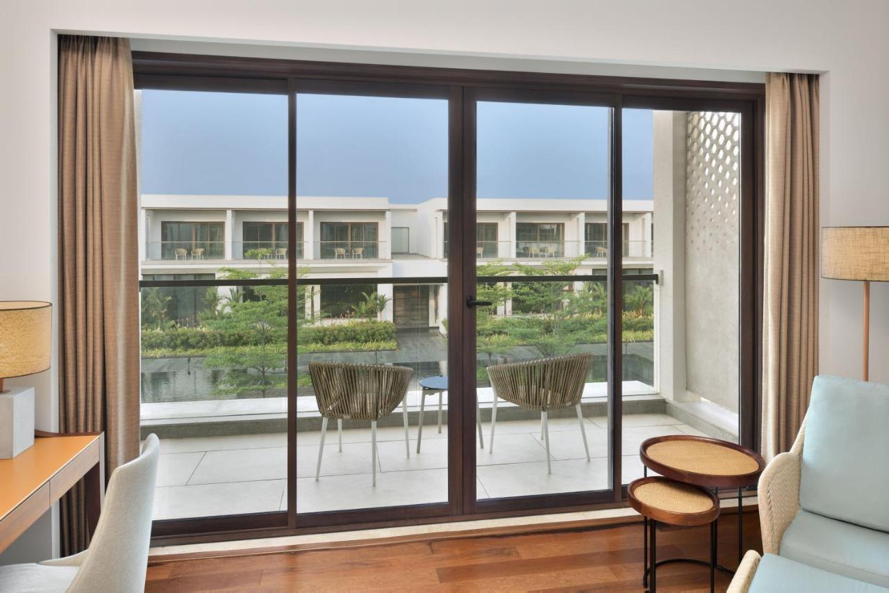 Sheraton Grand Chennai Resort & Spa Mahabalipuram Exterior foto