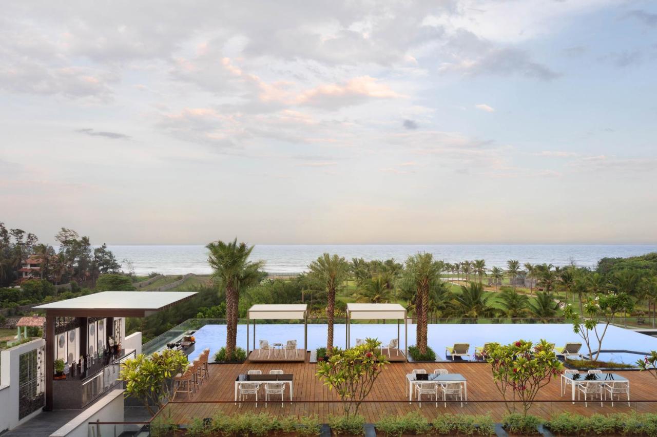 Sheraton Grand Chennai Resort & Spa Mahabalipuram Exterior foto