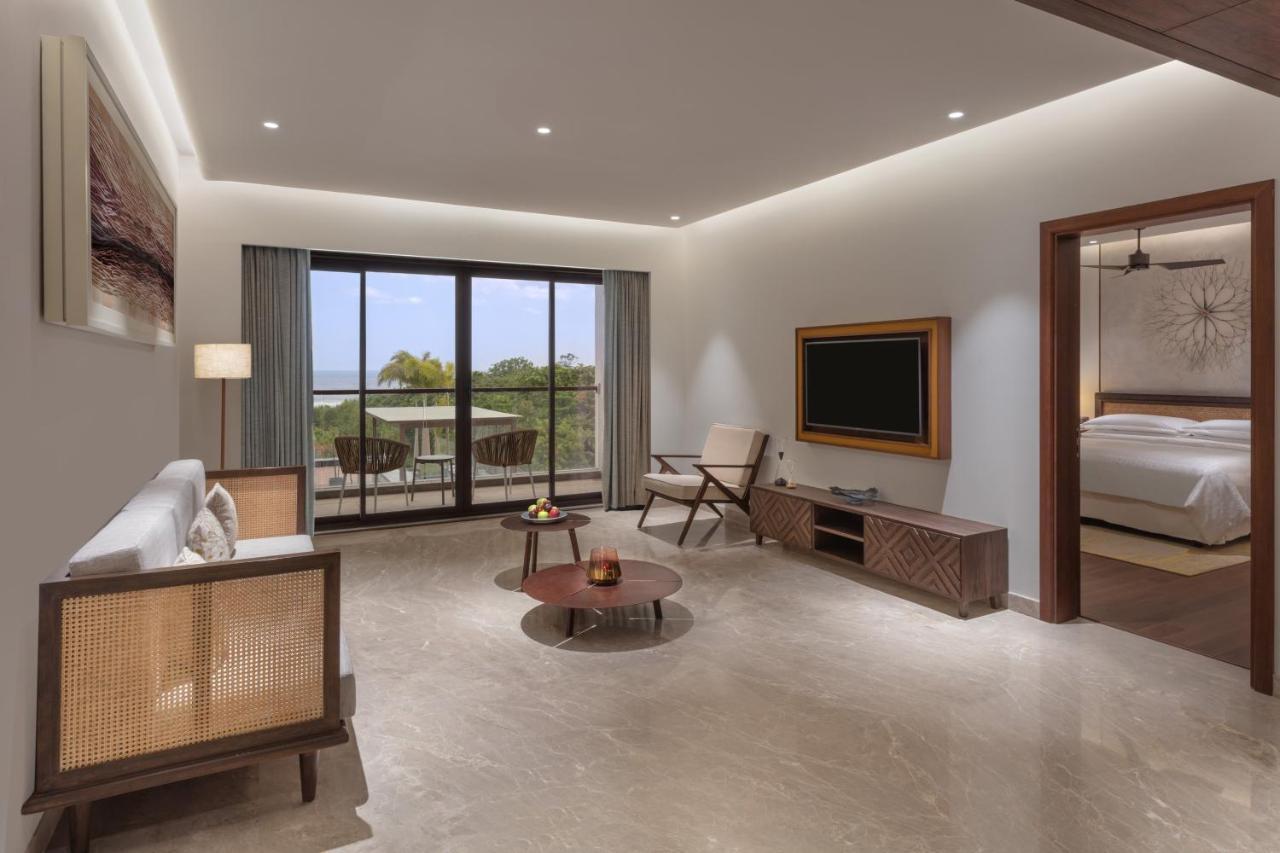 Sheraton Grand Chennai Resort & Spa Mahabalipuram Exterior foto