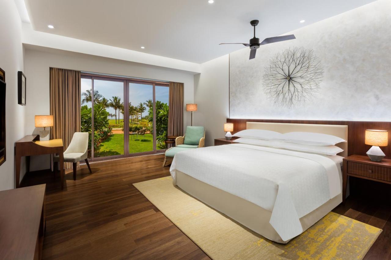 Sheraton Grand Chennai Resort & Spa Mahabalipuram Exterior foto