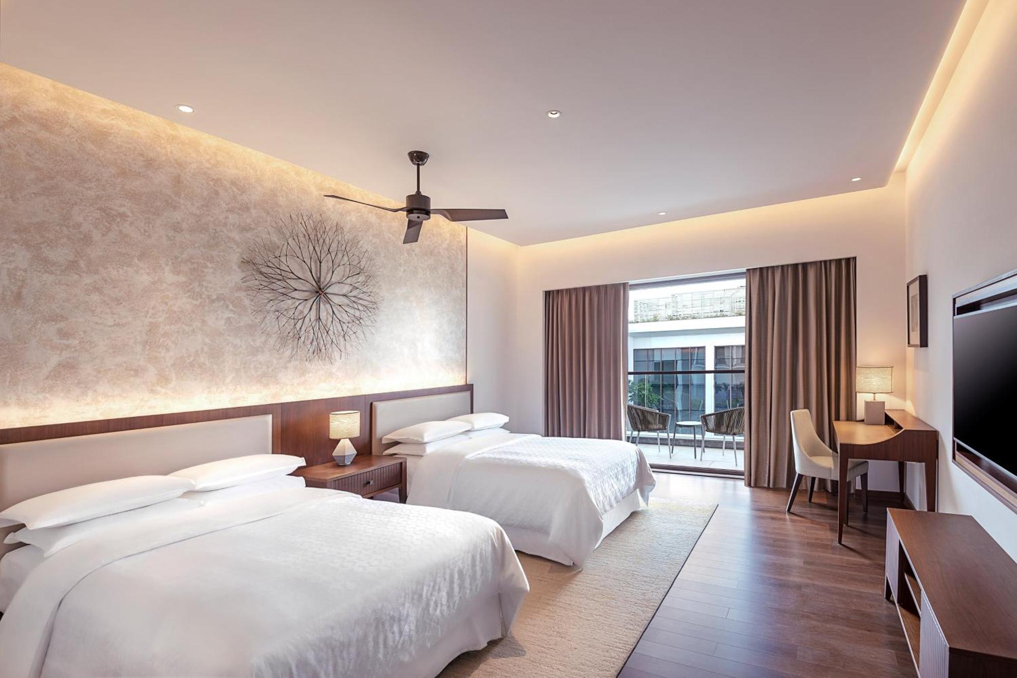 Sheraton Grand Chennai Resort & Spa Mahabalipuram Exterior foto