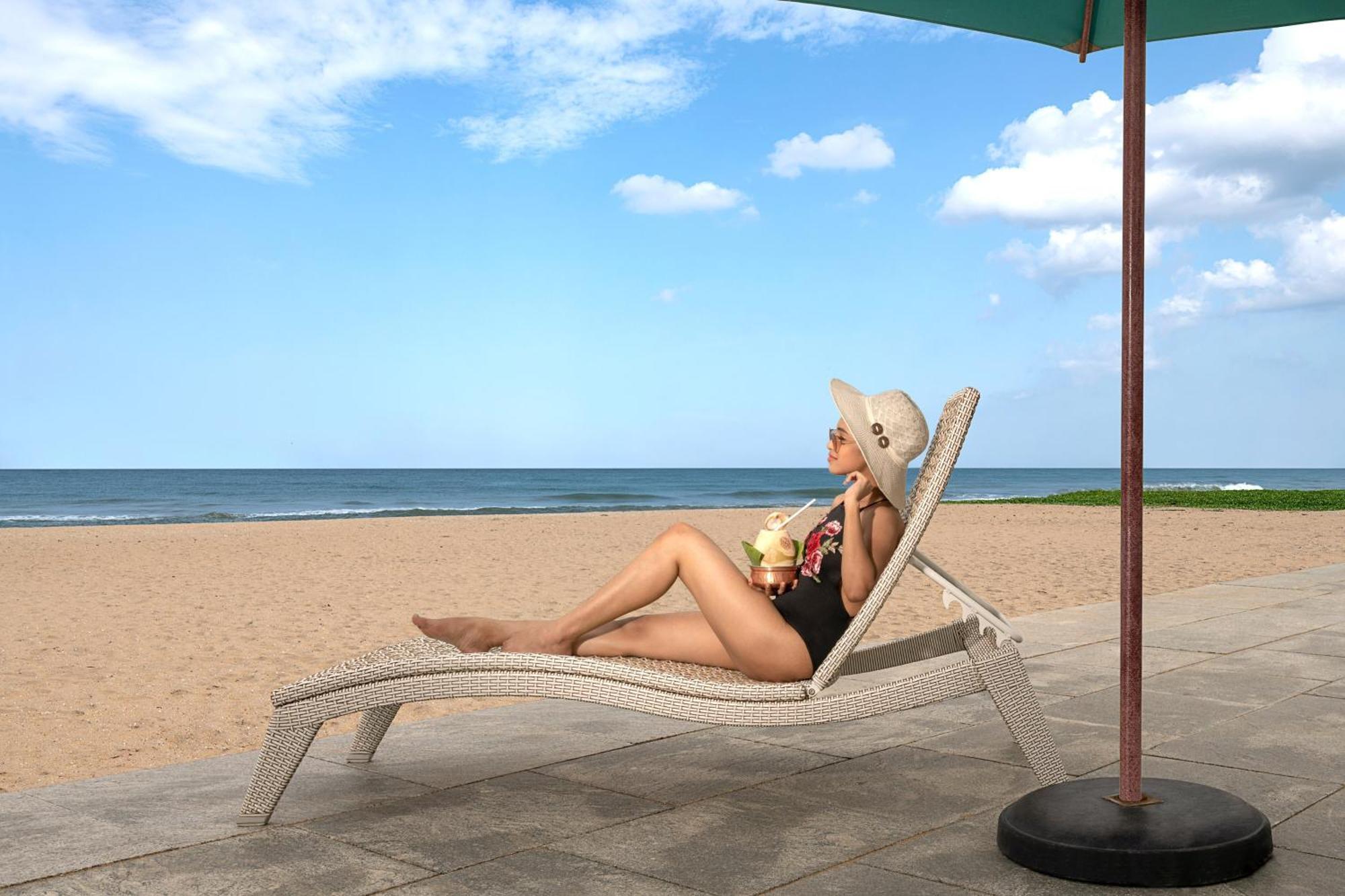 Sheraton Grand Chennai Resort & Spa Mahabalipuram Exterior foto