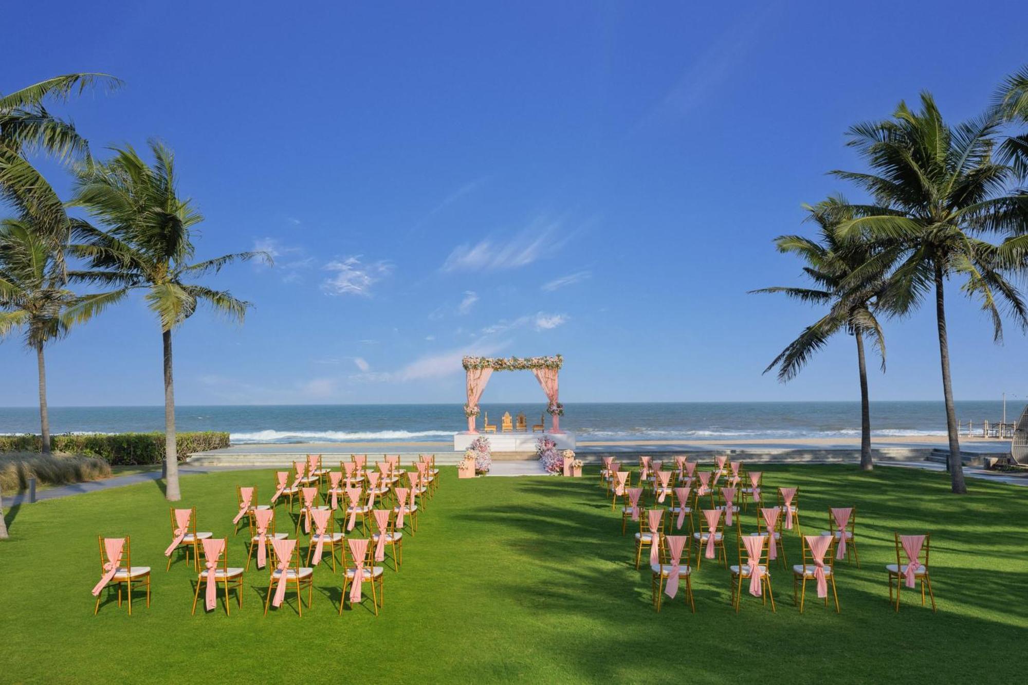 Sheraton Grand Chennai Resort & Spa Mahabalipuram Exterior foto