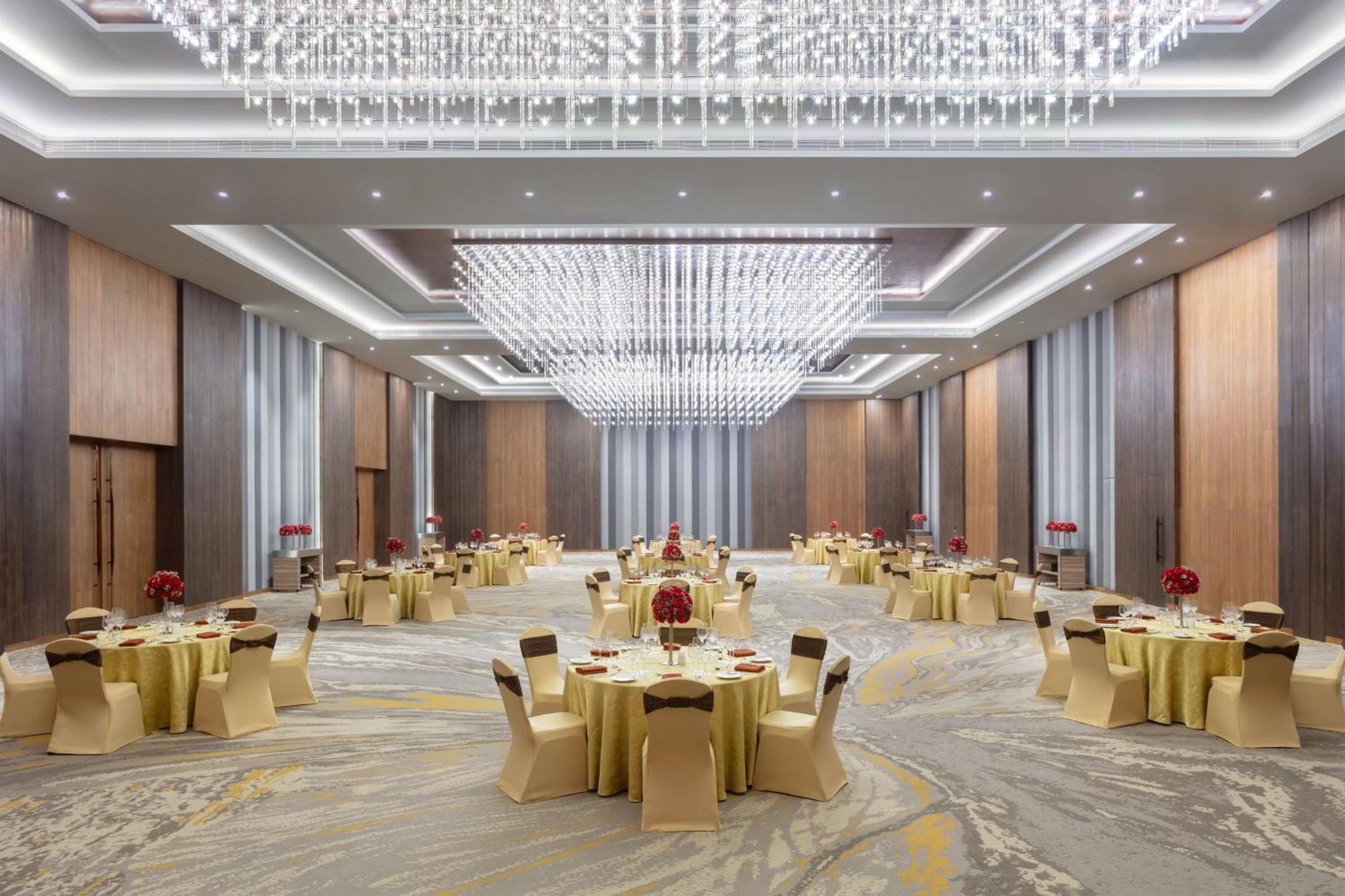 Sheraton Grand Chennai Resort & Spa Mahabalipuram Exterior foto