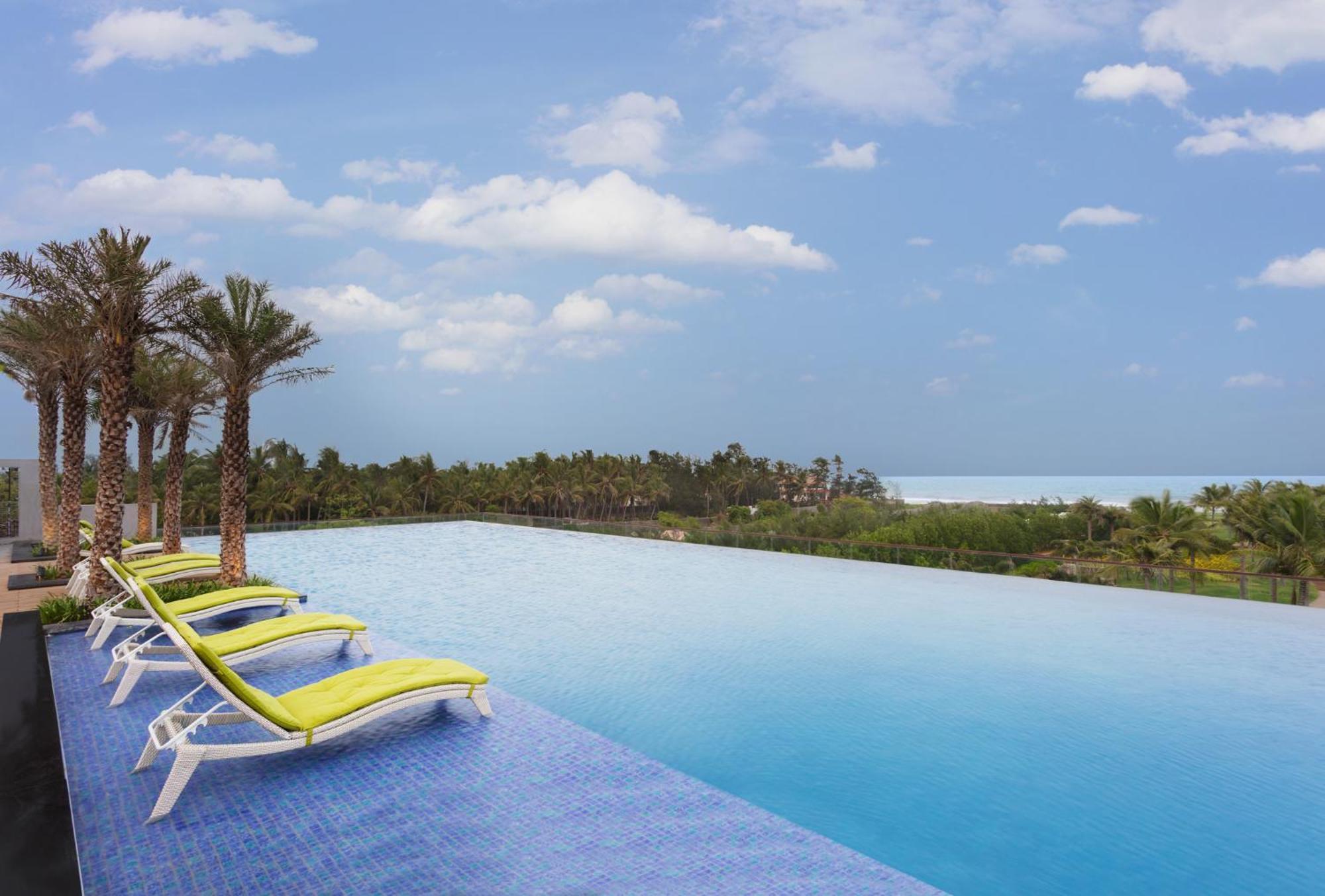 Sheraton Grand Chennai Resort & Spa Mahabalipuram Exterior foto