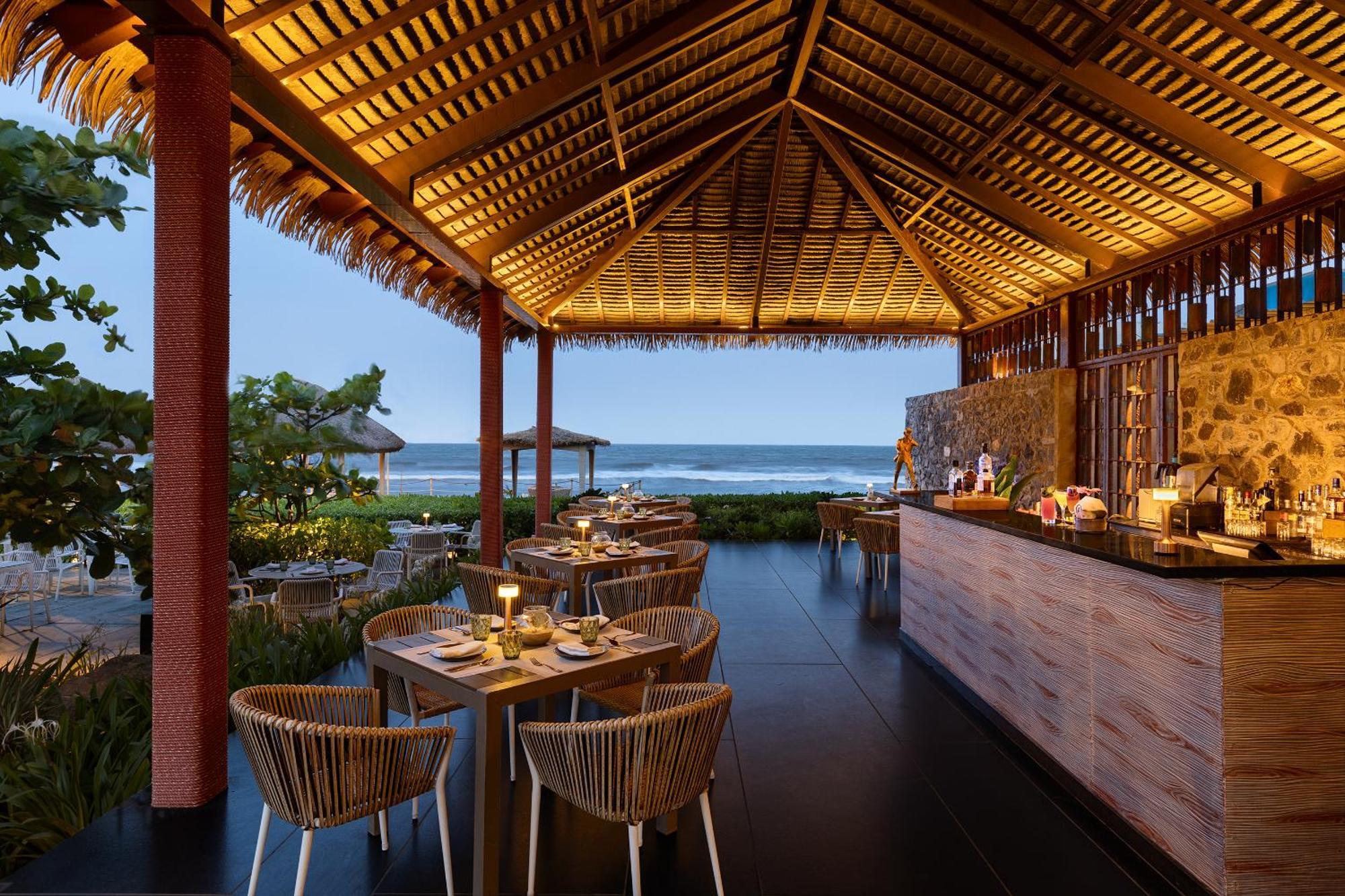 Sheraton Grand Chennai Resort & Spa Mahabalipuram Exterior foto
